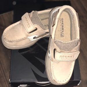 Boys Sperry Shoes